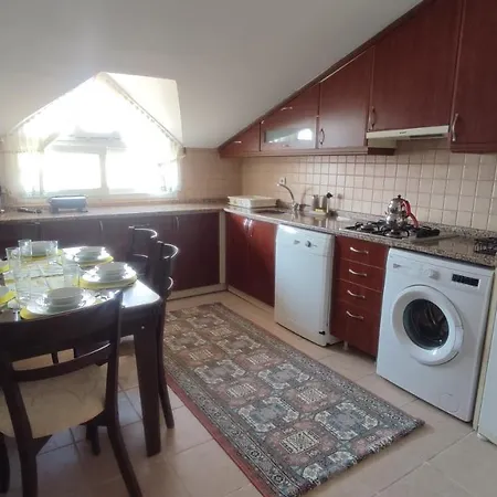 Apartment Apart Parla *